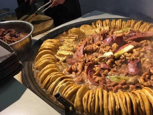卤煮（北京地方美食）