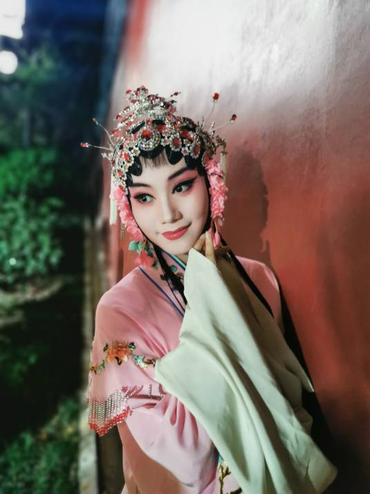 花旦（戏曲行当名）