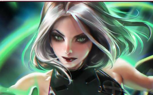 罗刹女（《法华经》中的十位女妖）