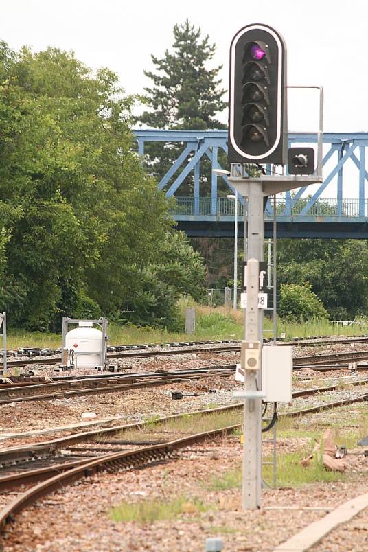 闭塞(铁路安全术语)