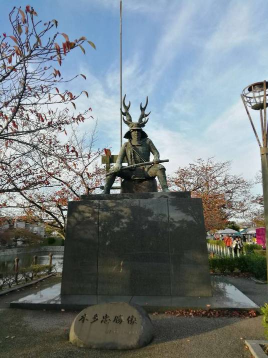 本多忠胜（日本战国名将）