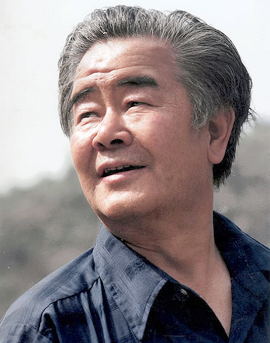 黄胄(中国近现代中国画、人物画家、收藏家、社会活动家)