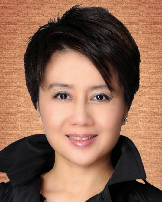 梁安琪（澳门博彩控股有限公司联席主席、澳门立法会议员）