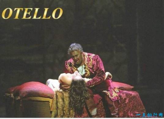 奥赛罗(威尔第创作的歌剧)