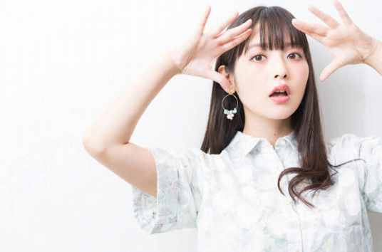 上坂堇