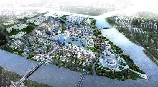 RBD(游憩商业区)