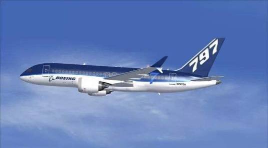波音797
