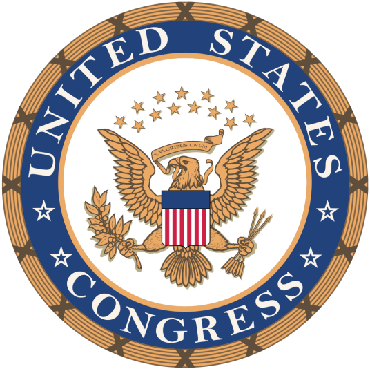 美国国会（美国最高立法机关）