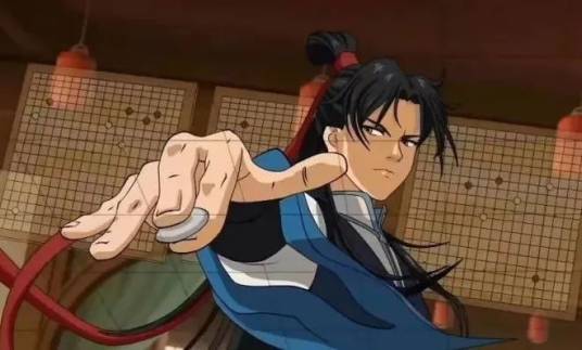 江流儿(动画《围棋少年》及其衍生作品中的主角)