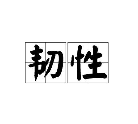 韧性（物理学概念）