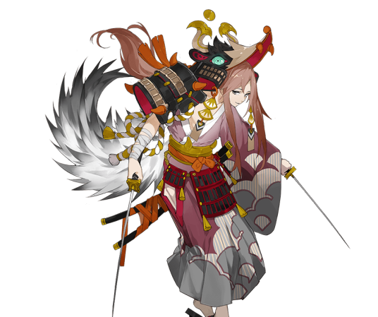 山风(网易手游《阴阳师》SSR式神)