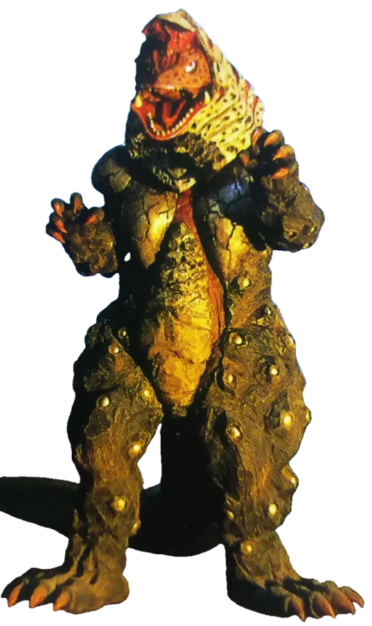 超古代怪兽哥尔赞