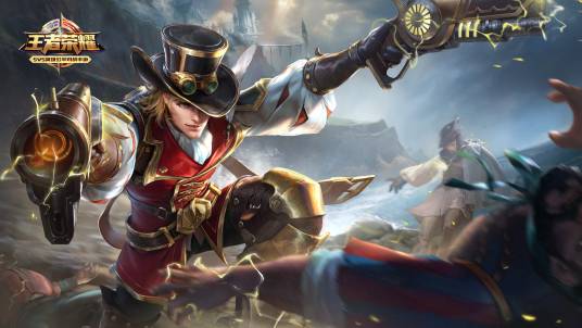 马可波罗(手游《王者荣耀》中的英雄角色)