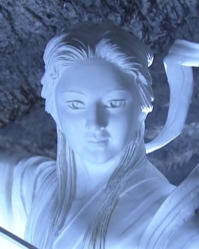 神仙姐姐（《天龙八部》中的虚拟人物）