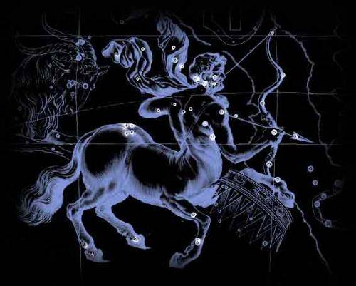 人马座（黄道星座之一）