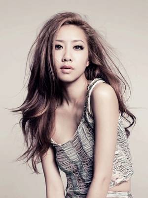 吴雨霏(中国香港女歌手、演员)