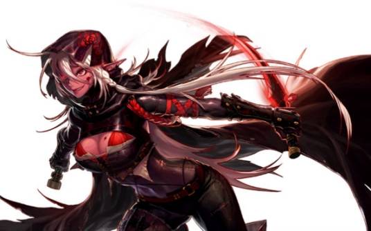 影舞者(网游《地下城与勇士》暗夜使者转职职业)