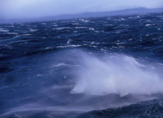 海峡（地理名词）