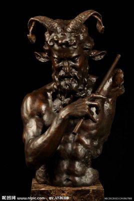 潘(古希腊神话中的牧神)