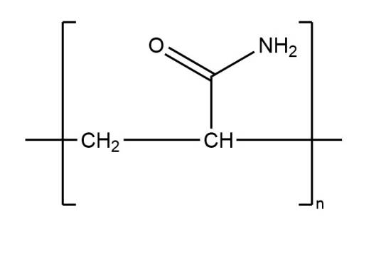 聚丙烯酰胺（线型高分子聚合物）