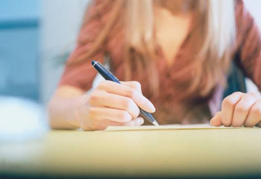 论文写作（学术论文写作）