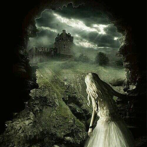 黑暗童话（童话的一种）