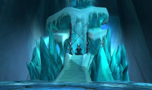 寒冰王座（游戏）