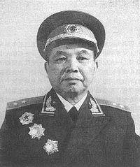 刘忠(中华人民共和国开国中将)