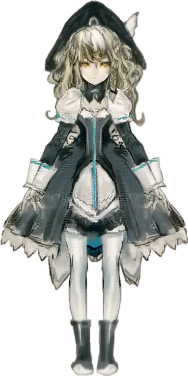 雾雨魔理沙(系列作品《东方Project》中主人公)