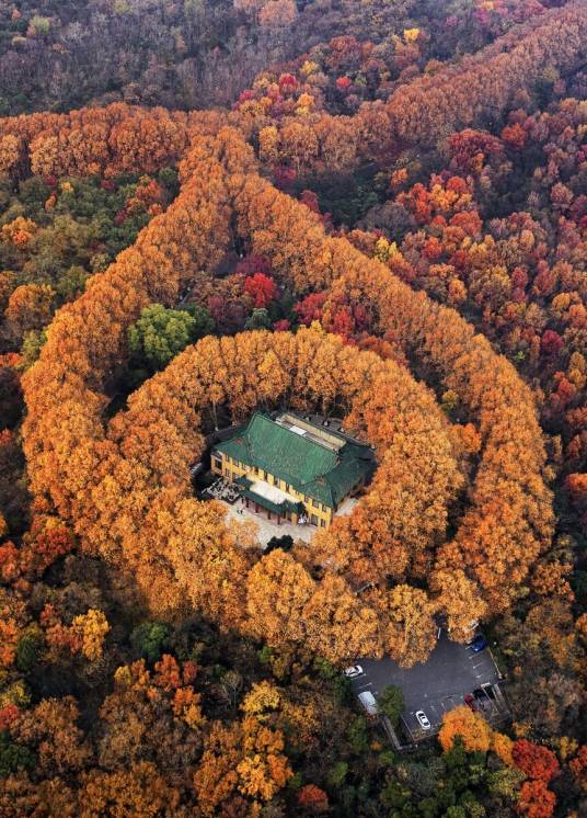 国民政府主席官邸旧址