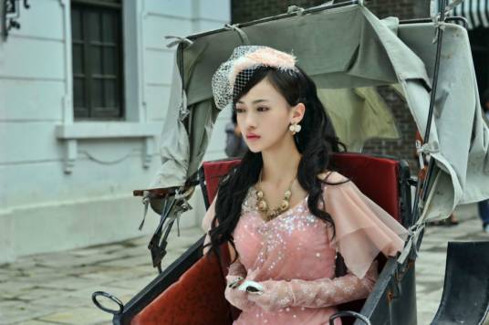 青萍（《烽火佳人》中人物）