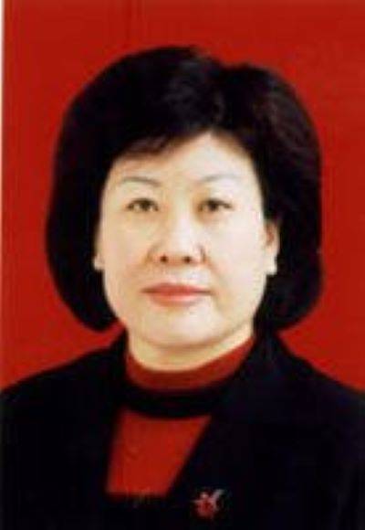 郑金兰（山东省地质矿产勘查开发局原党委书记、局长）