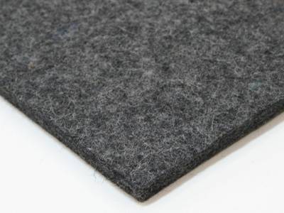 毛毡（毛制品材料）