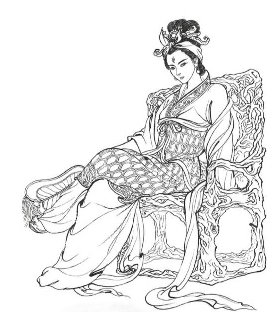 铁扇公主（古典小说《西游记》中的人物）