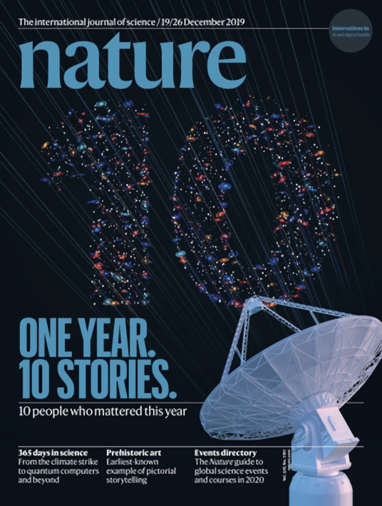 自然(1869年首次发刊的科学杂志)