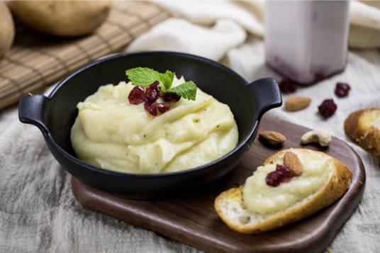 土豆泥（食品）