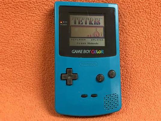 GAME BOY COLOR