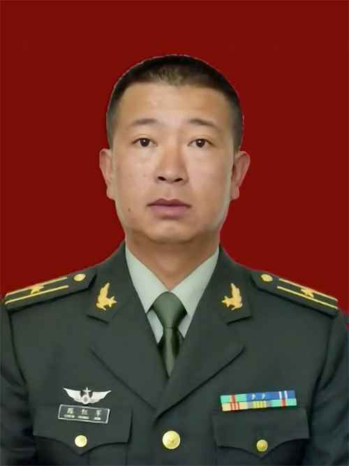 陈红军(解放军某机步营营长、卫国戍边英雄)