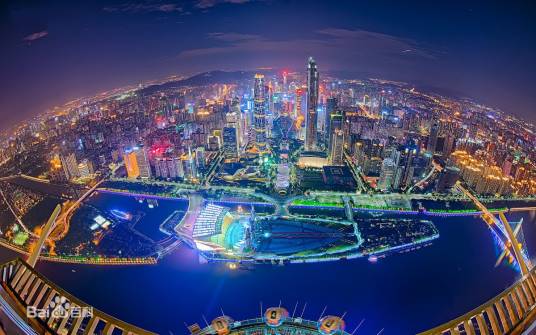 海心沙（广州亚运会开幕式举办地）