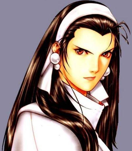 神乐千鹤(SNK旗下拳皇系列中的人物)