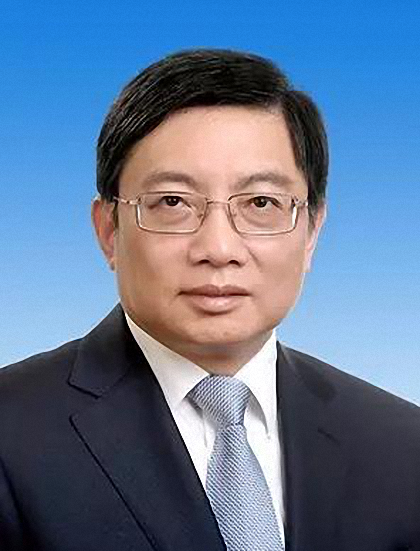 张敬华（第十九届中央候补委员，江苏省委原副书记）