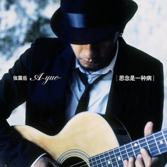 思念是一种病（2007年张震岳演唱歌曲）