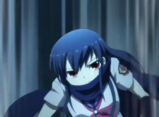 椎名（日本动画片《Angel Beats!》及其衍生作品中的角色）