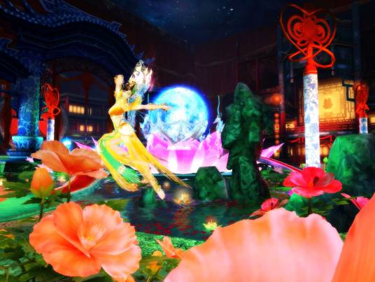 天华（《诛仙2》中的门派）