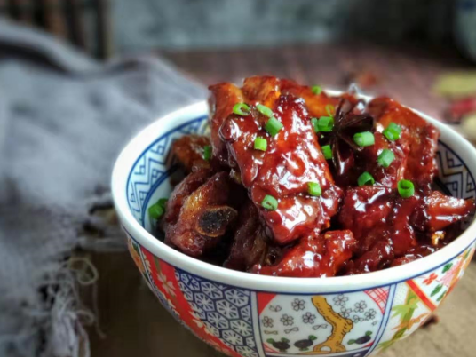 排骨（烹饪菜肴的代加工的食材）