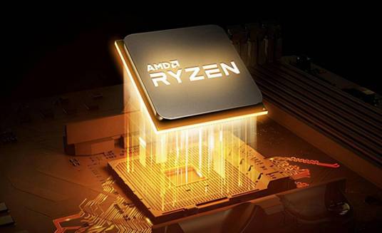 锐龙（AMD于2017年上市的CPU型号）