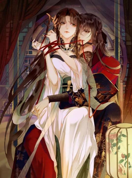 谁养歪了我的反派男主