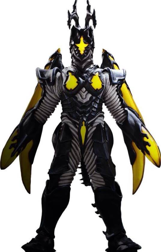 宇宙恐龙海帕杰顿