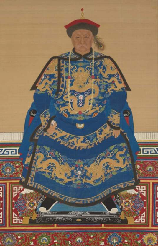 鳌拜（清朝初期将领、大臣）