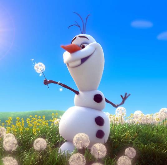 雪宝（美国电影《冰雪奇缘》角色）
